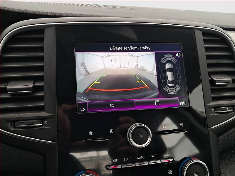 Renault Talisman (2017) 1.6 TCe, Automat, Tempomat - fotka 17 z 21