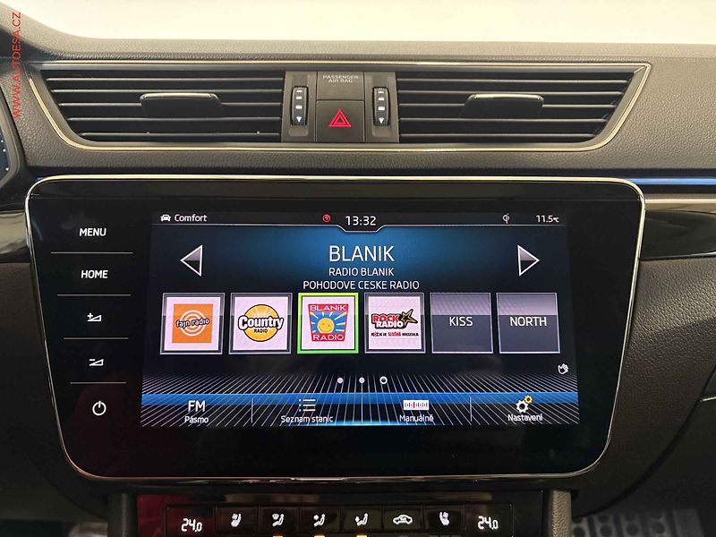 Škoda Superb (2017) 2.0TDi, DSG, webasto - fotka 14 z 17
