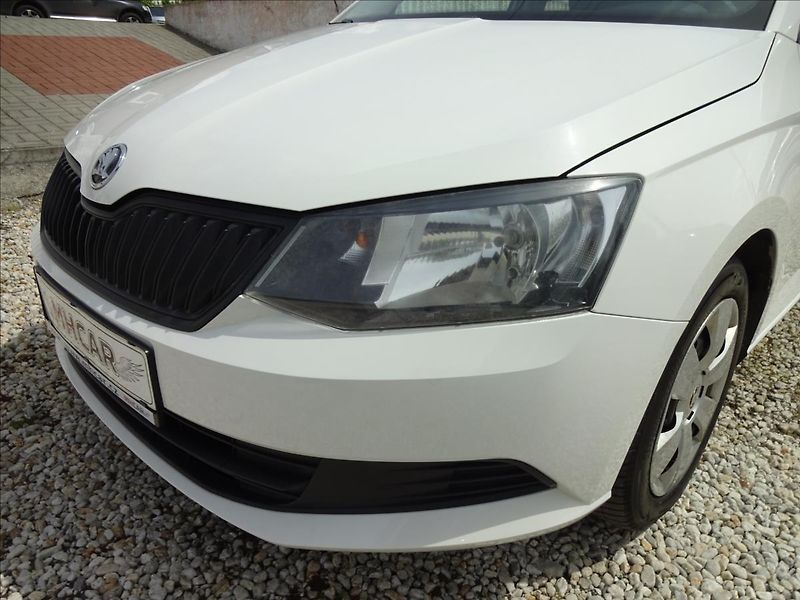 Škoda Fabia III 1,4 TDI 66kW - fotka 12 z 47