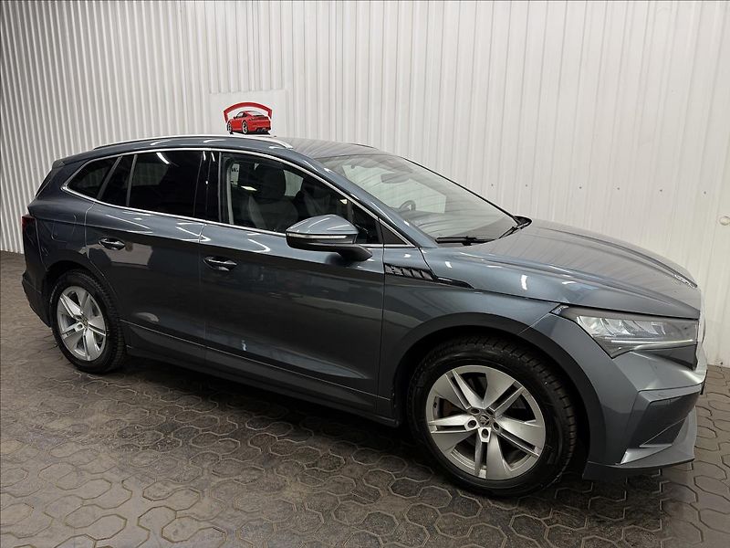 Škoda Enyaq IV80 150kW ACC TAŽNÉ TČ 2XALU - fotka 11 z 42
