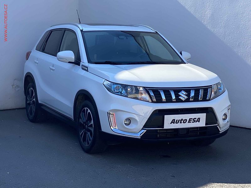 Suzuki Vitara (2019) 1.4BJet, Style, AT, LED - fotografie inzerátu