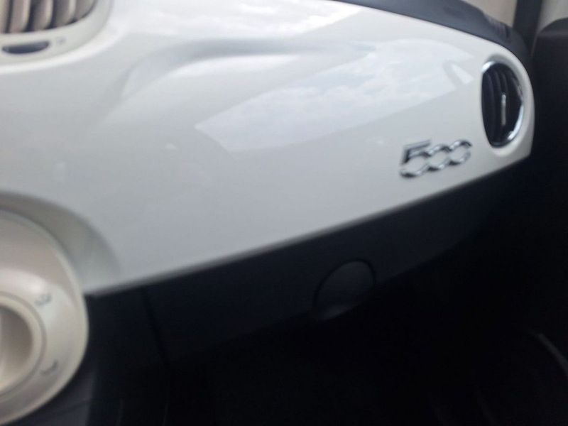 Fiat 500 1,2 65k Edice Collezione - fotka 12 z 25