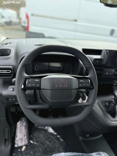 Fiat Dobló Panorama - fotka 8 z 9