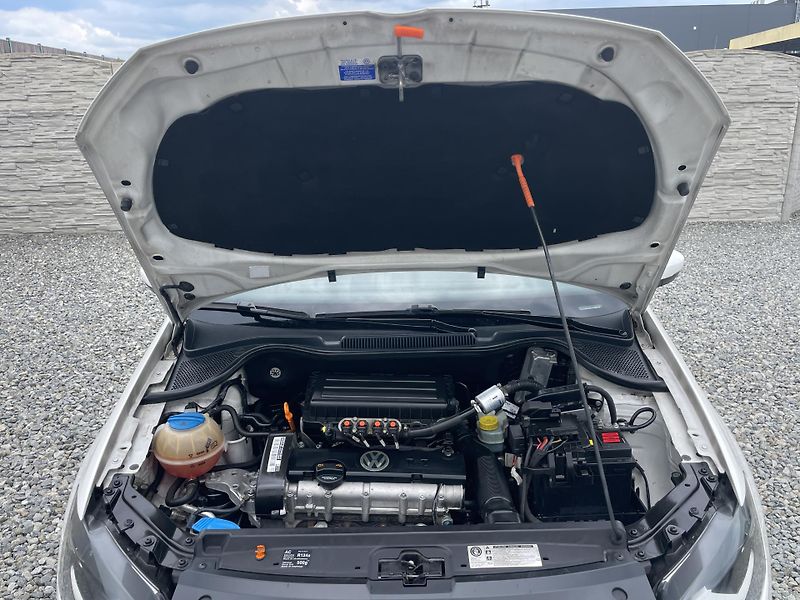Volkswagen Polo 1.4MPi 85PS CITY BI-FUEL VW 1A - fotka 72 z 177