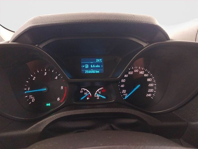 Ford Transit Connect (2017) 1.5 TDCi, 3Místa, ČR, DPH - fotka 8 z 18