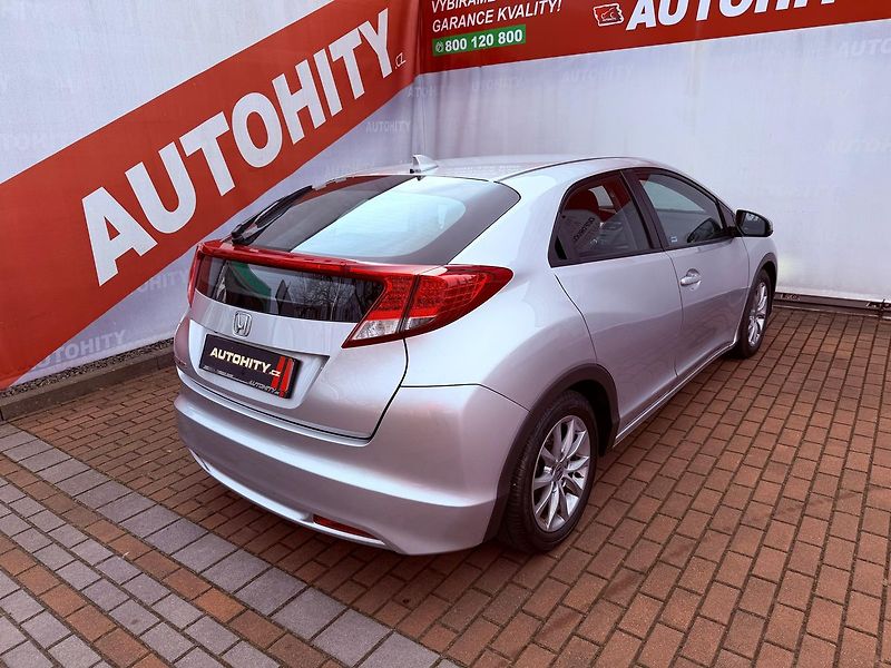 Honda Civic 1.4 Comfort, ČR - fotka 6 z 22