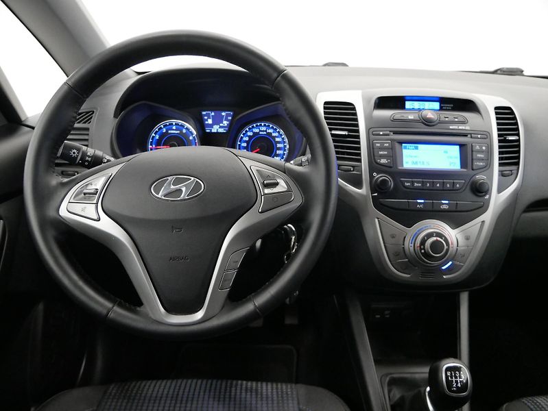 Hyundai ix20 - fotka 17 z 23