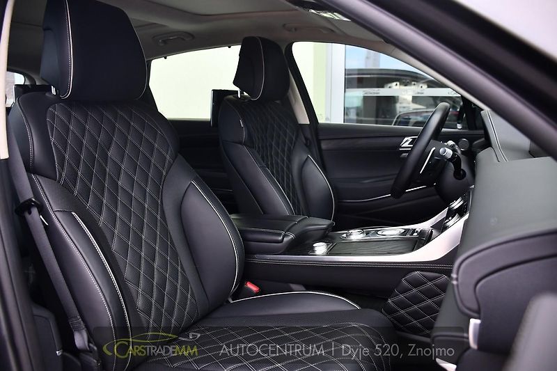 Genesis GV80 3.0 AWD AT8 Executive 1M - fotka 18 z 67