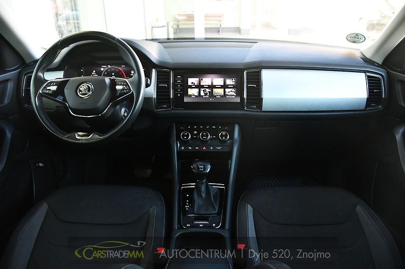 Škoda Kodiaq 2.0TDi 4X4 ACC LED NAV CARPLAY - fotka 20 z 54