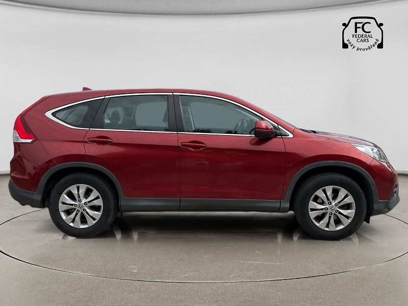 Honda CR-V  2.0I Comfort 4WD - fotka 6 z 23