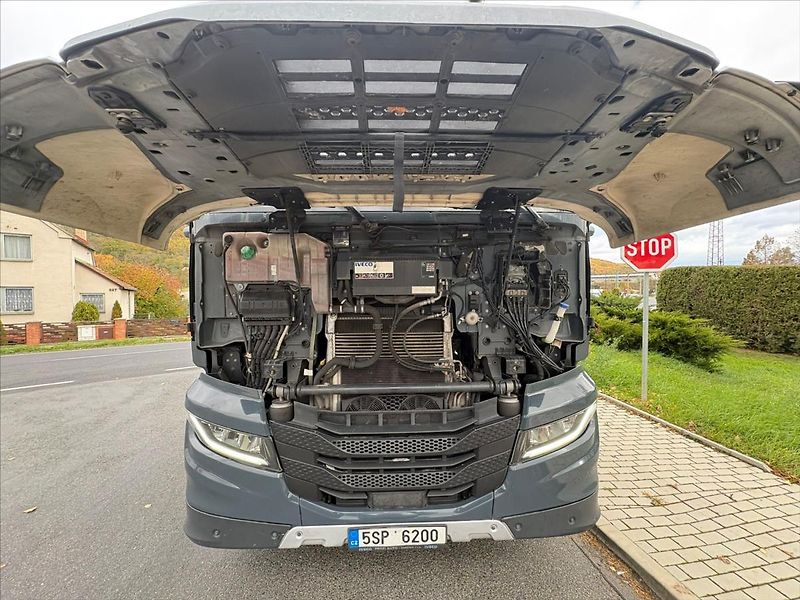 Iveco S-WAY 12,9 AS440S510T/P + HYDRAULIKA - fotka 12 z 30