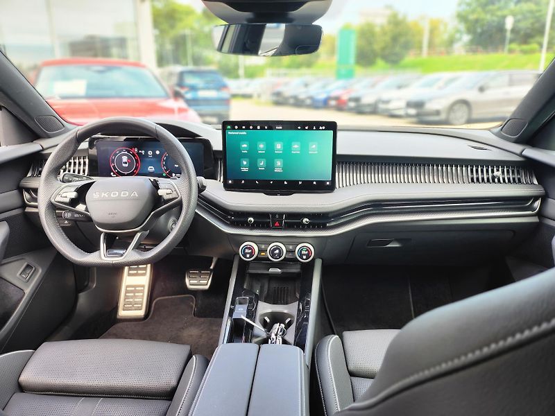 Škoda Superb Sportline 2.0 TDI 110kw DSG - fotka 5 z 30