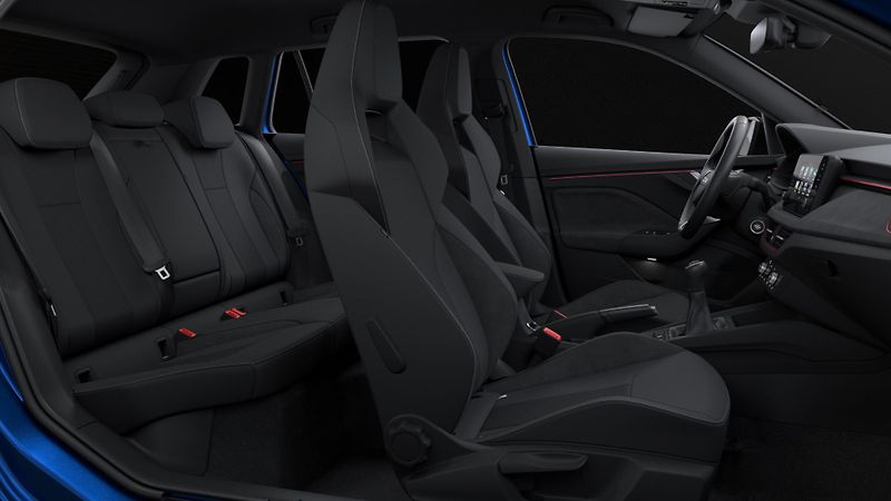 Škoda Kamiq (2026)  Dynamic 1,0 TSI 85kW - fotka 5 z 6