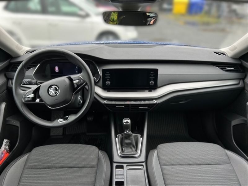 Škoda Octavia 2,0 TDI 85 Ambition - fotka 9 z 11