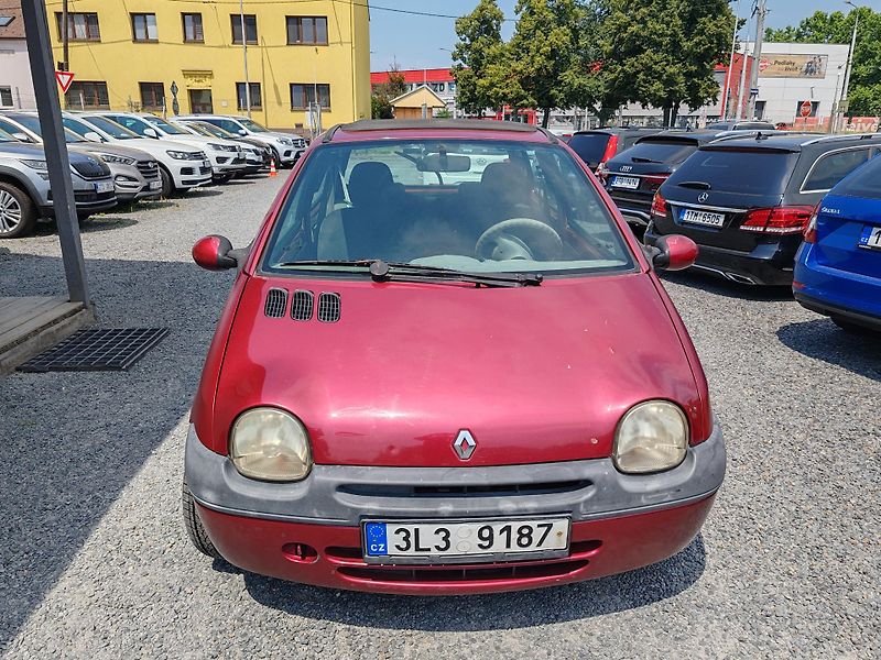 Renault Twingo 1.2 LPG - fotka 3 z 18