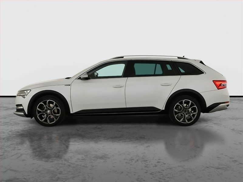 Škoda Superb (2021) 2.0 TDI - fotka 3 z 19