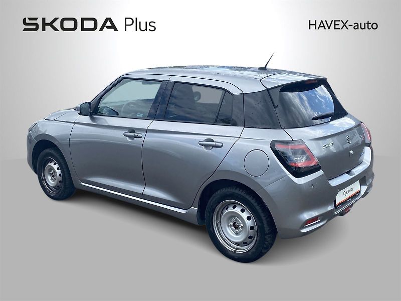 Suzuki Swift (2024) 1,2 4x4 - fotka 25 z 26