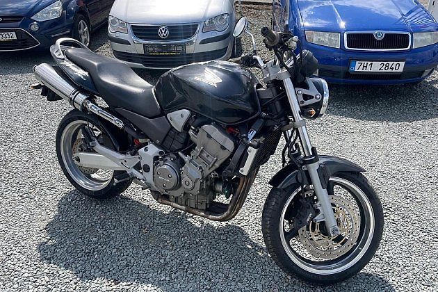Honda CB 900F Hornet, zdroj: se svolením AutoJan
