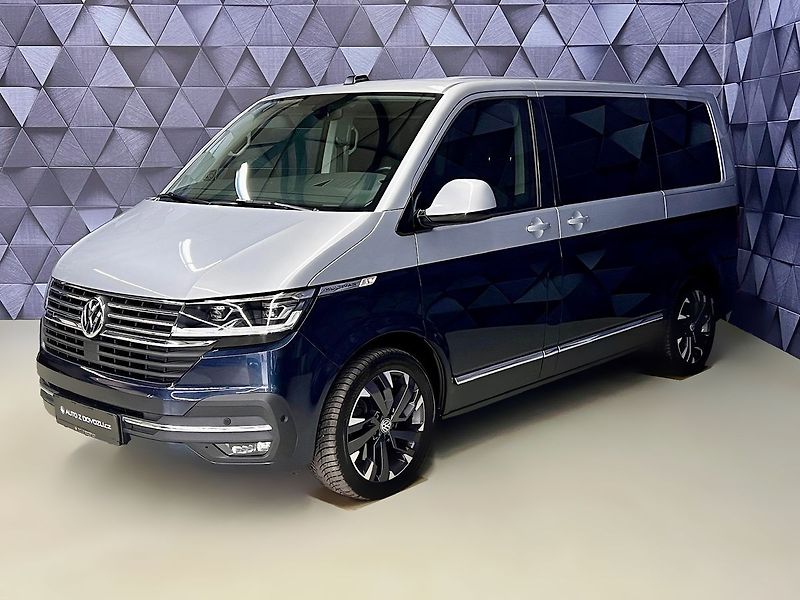 Volkswagen Multivan 2.0TDI DSG 4MOTION, ALPINE, AC - fotografie inzerátu