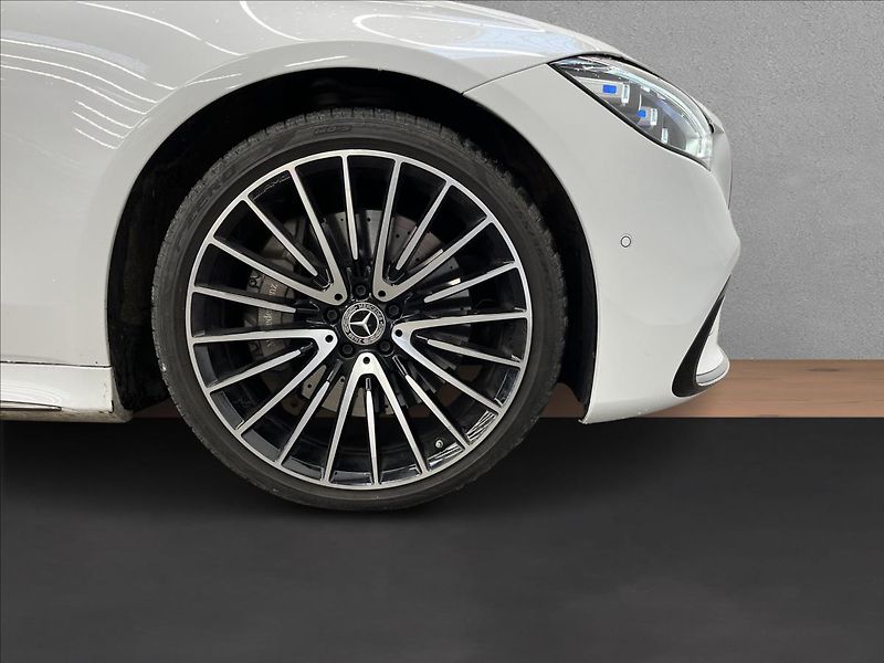 Mercedes-Benz Třídy S 450 d 4MATIC L AMG Style Editi - fotka 25 z 25