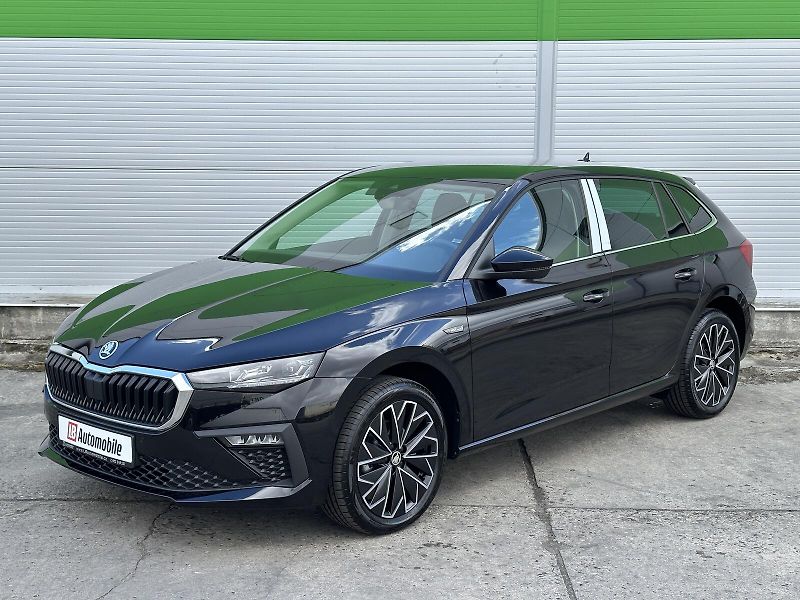 Škoda Scala First Edition 1.0TSi 85kW DSG - fotka 1 z 44
