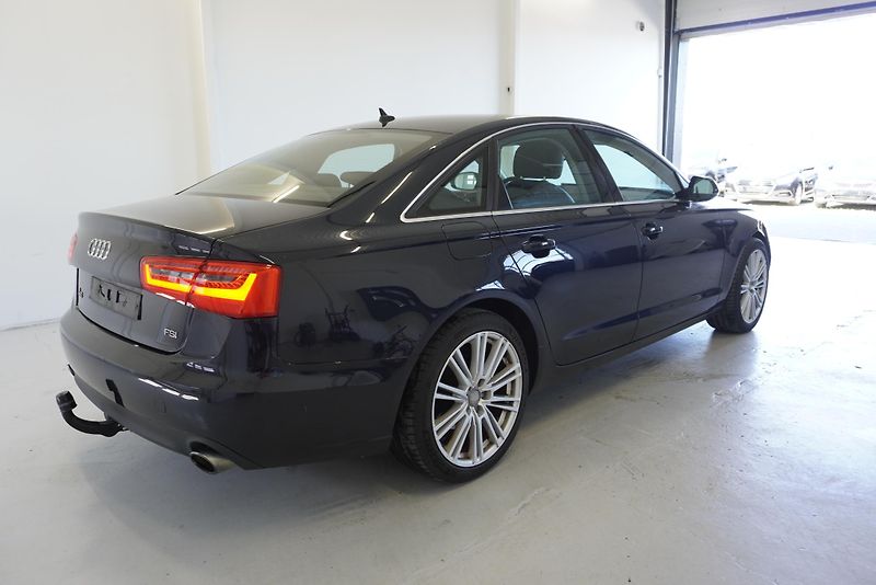 Audi A6 2.8 FSi AUTOMAT - fotka 7 z 30