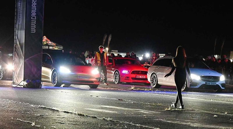 Carwars & Tuning Show v Panenském Týnci.