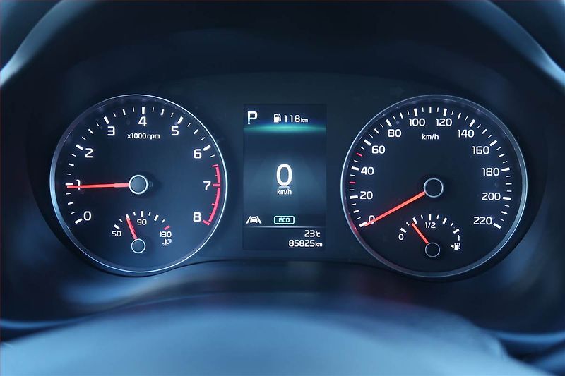 Kia Stonic (2022) 1.0 T-GDI, Automat, Serv.kniha - fotka 11 z 22