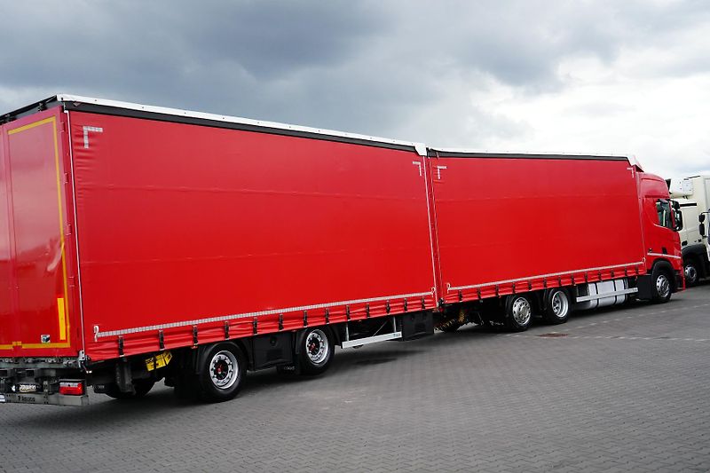 Scania (2021) R 450 / ACC / EURO 6 / ZESTAW  - fotka 44 z 53