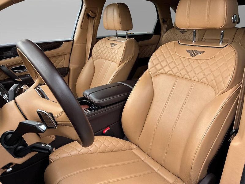 Bentley Bentayga Diesel - fotka 11 z 14