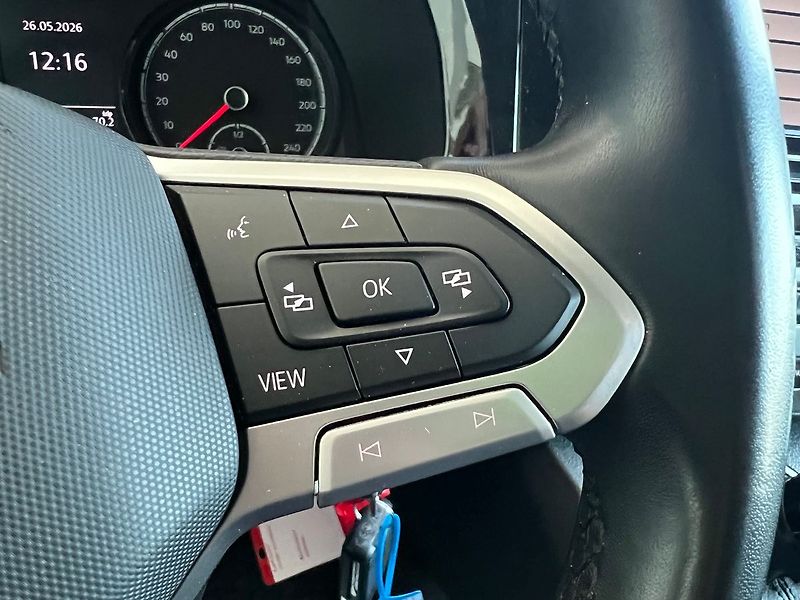 Volkswagen Multivan Trendline 2,0TDI 110kW DSG Taž - fotka 7 z 17