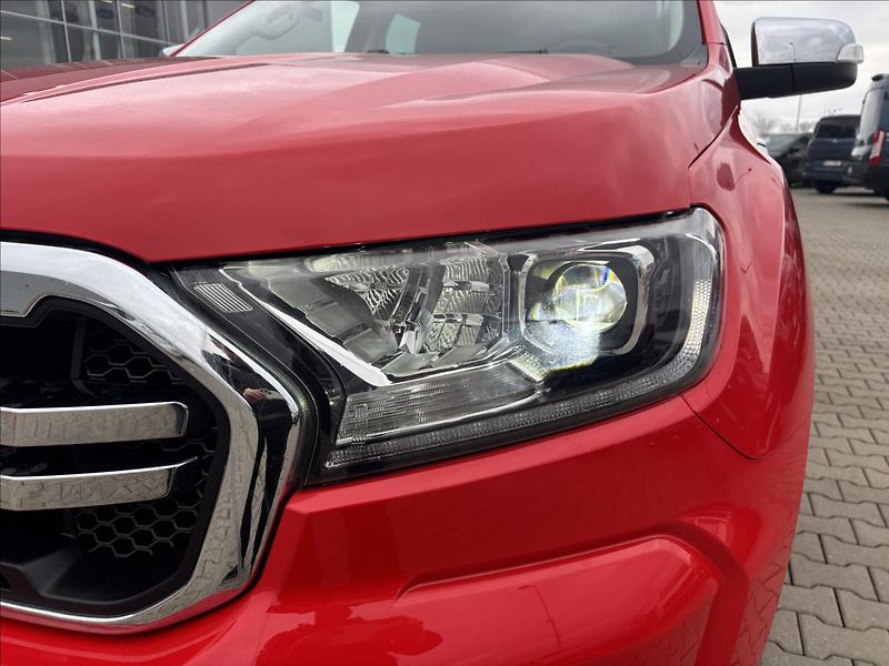 Ford Ranger 2,0 EcoBlue 156 kW Limited AT - fotka 9 z 37