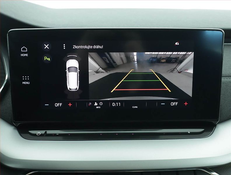Škoda Octavia (2020) Style 2.0 TDI, Automat, Kůže - fotka 16 z 17