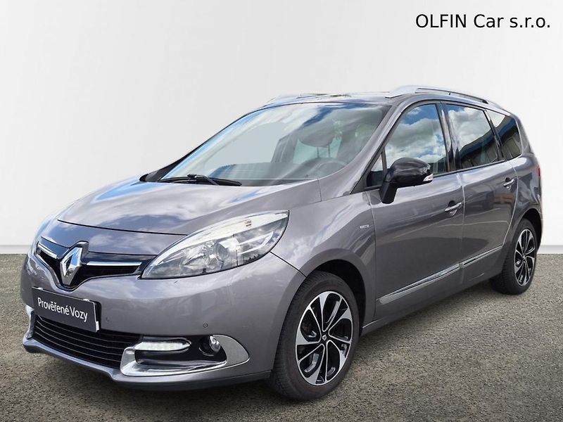 Renault Grand Scénic 1,6 DCi 96 kW - fotografie inzerátu