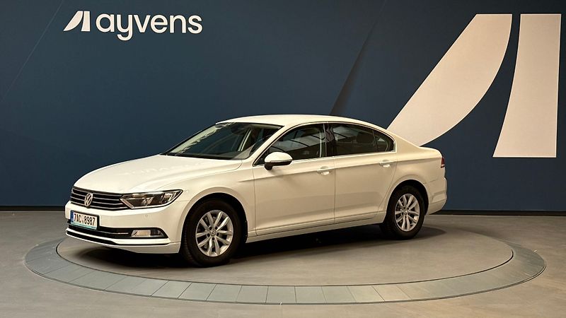 Volkswagen Passat 1.4 TSI BMT Comfortline - fotka 4 z 13