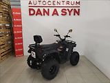 Linhai M210 2X4 EFI T3b, Black   0,2 - náhled 2