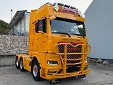MAN TGX (2022) 26.640 6x2 tahač EURO 6 - náhled 4