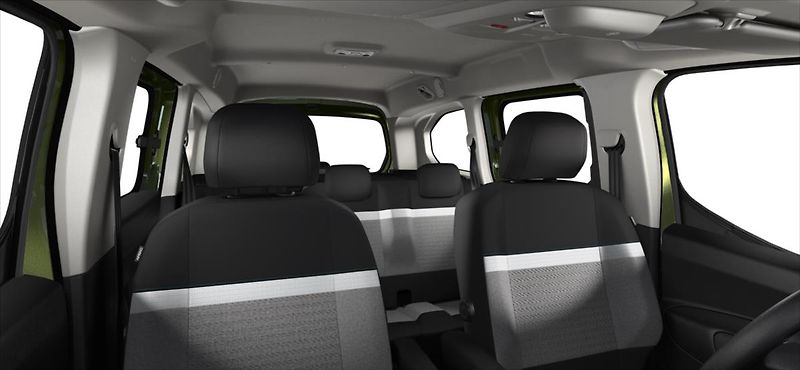 Citroën Berlingo (2026) 1,5 Diesel 130k Manual XL PLUS - fotka 7 z 8