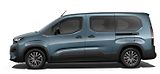 Peugeot Rifter (2026) LONG ALLURE BlueHDi 130 MAN6 - náhled 2