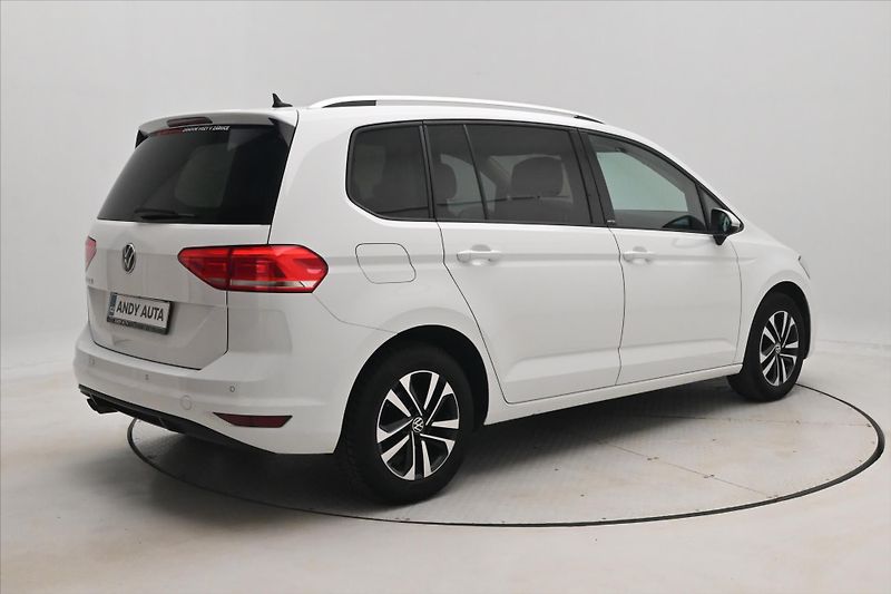 Volkswagen Touran 2,0 TDI 110kWTAŽNÉ LED Záruka - fotka 5 z 31