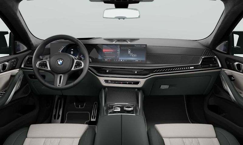 BMW X6 M60i - fotka 2 z 4
