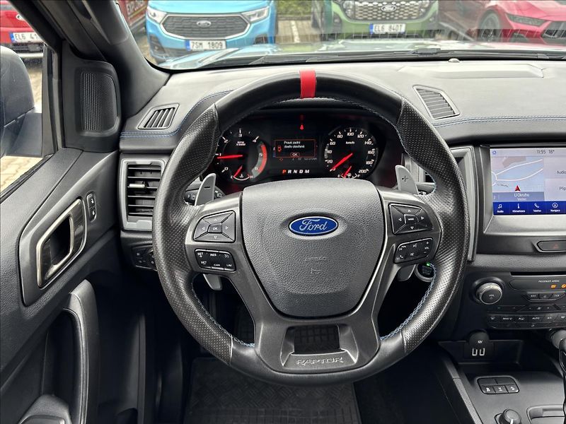 Ford Ranger 2,0 EcoBlue 157kW Raptor - fotka 18 z 39