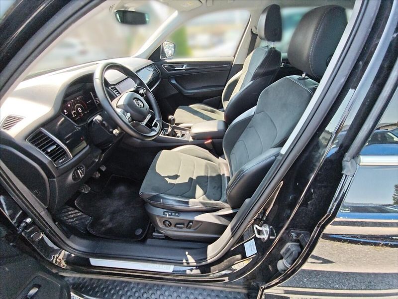 Škoda Kodiaq 2,0 TDI110 Style 4x4 - fotka 6 z 11
