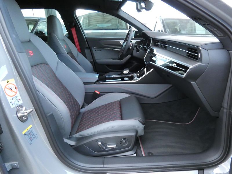 Audi A6 (2025) Avant Sport Edition 50 TDI qua - fotka 21 z 29