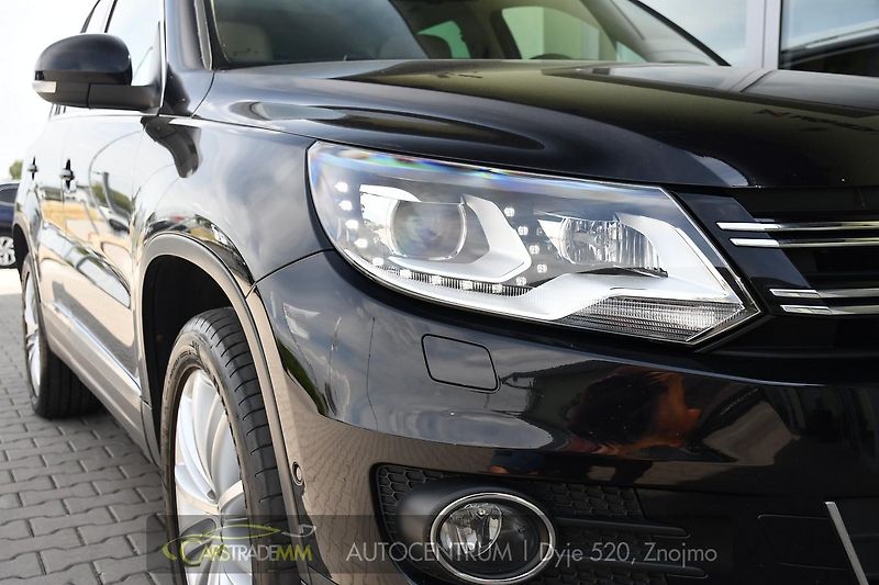 Volkswagen Tiguan 2.0TDi 103kW PANO TAŽNÉ - fotka 53 z 54
