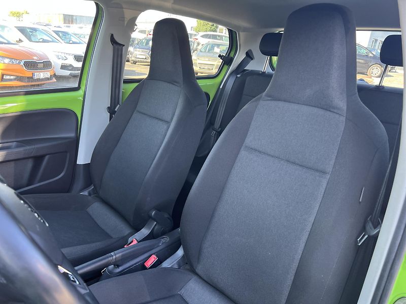 Škoda Citigo e iV 61kw KLIMA TEMPOMAT ALU - fotka 10 z 39