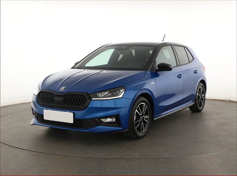 Škoda Fabia (2026) 1.0 TSI, Monte Carlo, FullLed - fotka 2 z 20