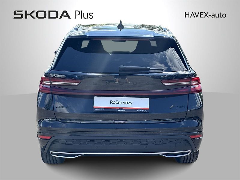 Škoda Kodiaq (2025) 2.0 TDI 4x4 DSG Sportline - fotka 31 z 31
