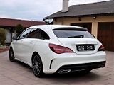 Mercedes-Benz CLA 2,1 200d 4MATIC SB AMG line - náhled 14
