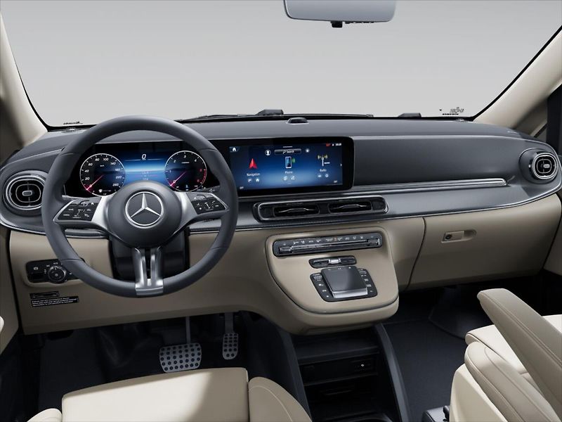 Mercedes-Benz Třídy V (2026) 2.0 Marco Polo 300 d  / 4M - fotka 4 z 4